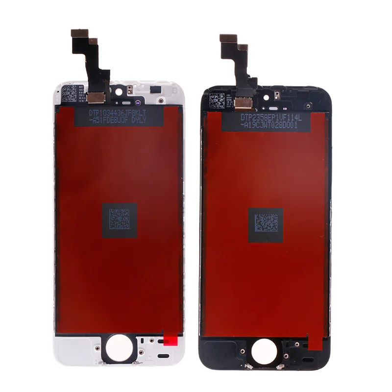 Класс AAA + ЖК дисплей для iphone 5s сенсорный экран A1453 A1457 A1530 A1533 A1528 A1518 дигитайзер