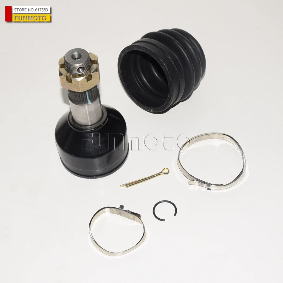 1set Cv Joint Fit For Kinroad 1100gka/xt1100cc Buggy/xt650 Buggy