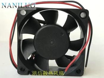 

NANILUO RDH6020S 12V 0.16A 6CM 60*60*20 2 wire cooling fan