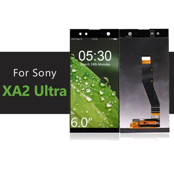 

10pcs/lot for Sony for Xperia XA2 Ultra / C8 LCD Display and Touch Screen Digitizer Assembly for Sony C8 Free Shipping DHL EMS