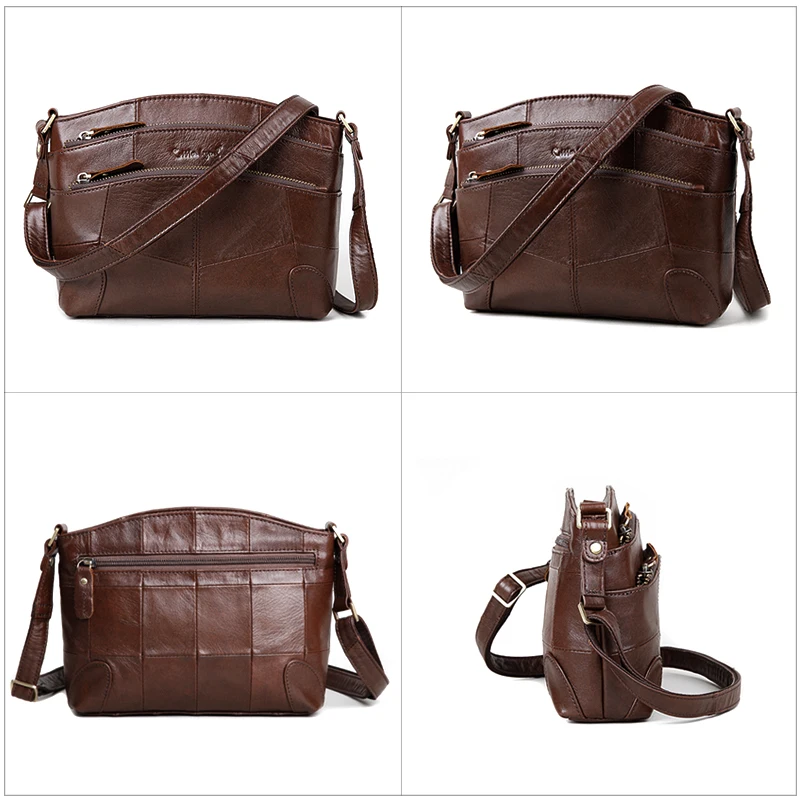 Cobbler Legend Multi Pockets Vintage Genuine Leather Bag Female Small Women Handbags Bags For Women 2019 Shoulder Crossbody Bag Cobbler Legend Multi Pockets Vintage Genuine Leather Bag Female Small Women Handbags Bags For Women 2019 Shoulder Crossbody Bag