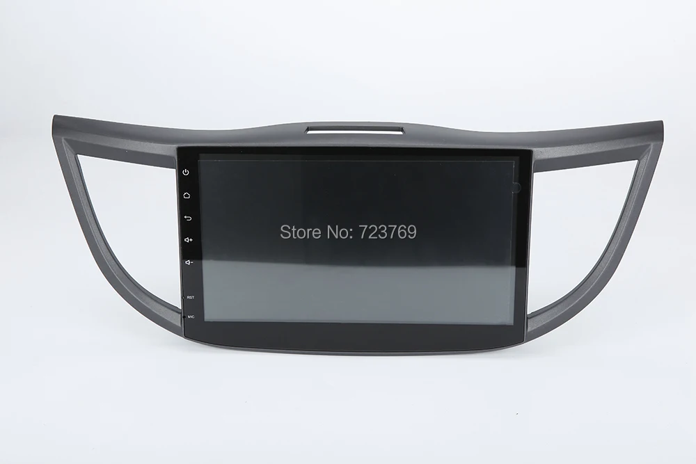 Excellent Android 5.1 System 10.1 inch Screen Auto radio car dvd gps navigation Navigator Autoradio Player for Honda CRV 2012-2015 17