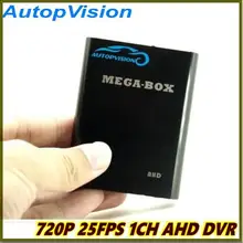 720P 25FPS 1CH AHD DVR с 4 видами режима записи видео. Обнаружение движения от Autopvision