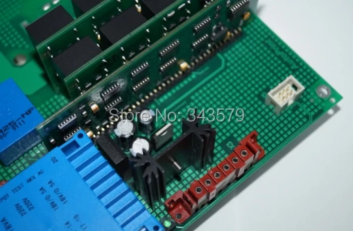 Heidelberg power module,KLM4,M2.144.2111,00.785.0031 (6)
