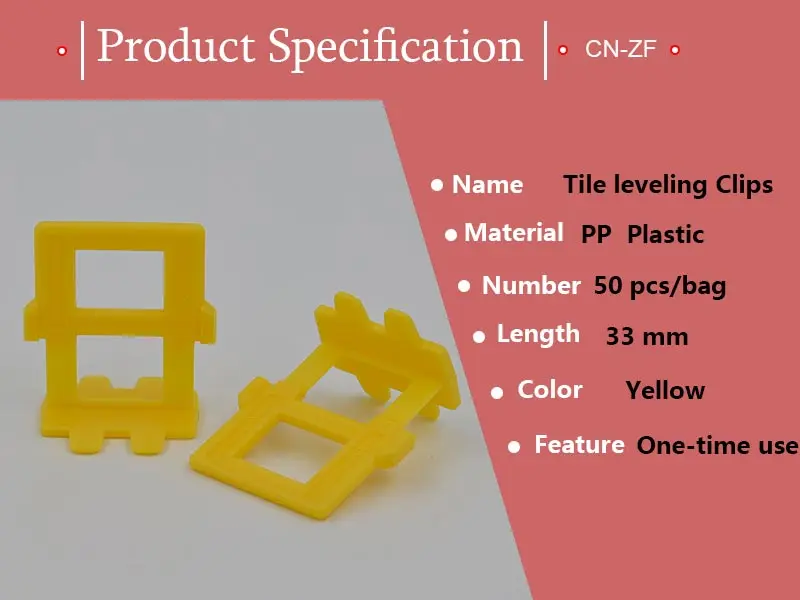 CN-ZF 50 шт./пакет Пластик без каблука Керамика выравнивания этаж разровнители плитка инструменты выравнивания уровня Распорки Системы клипы 1 мм для Плитки