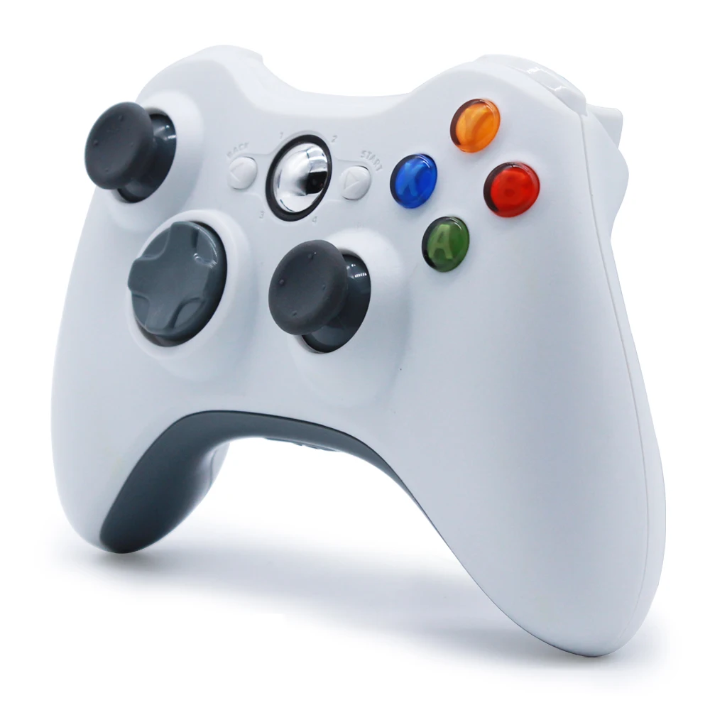 Геймпад для Xbox 360 беспроводной джойстик с Bluetooth управлением X box Jogos Controle Win7/8 Win10