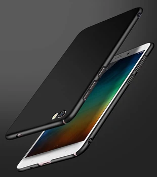 

100pcs Simple Fresh Matte Hard PC Back Case For Xiaomi Mi CC9 CC9E 9 8 SE 6 6X Note Max Pro Mix 3 POCO F1 Play Shockproof Cover