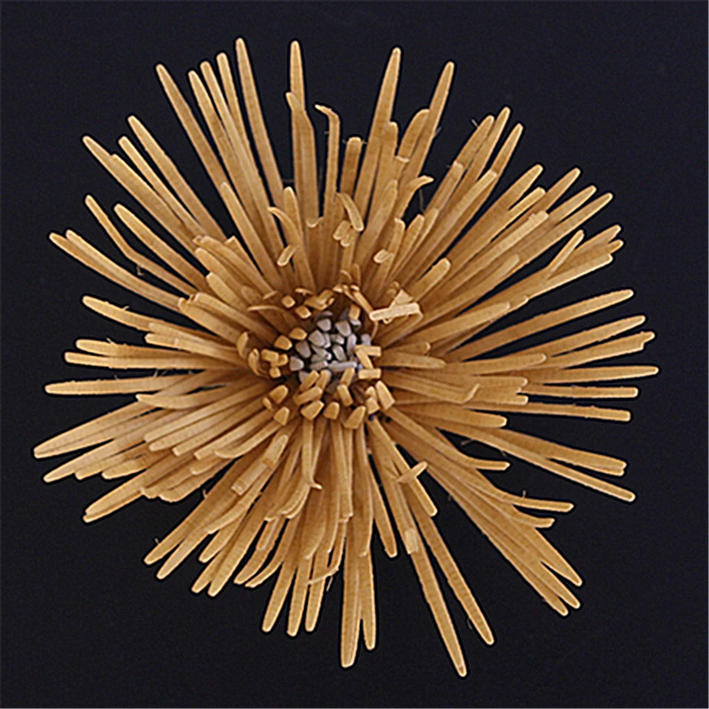 

AZSG Chrysanthemum flower Cutting Dies for DIY Scrapbooking dies Decoretive Embossing Stencial DIY Decoative Card die cutter