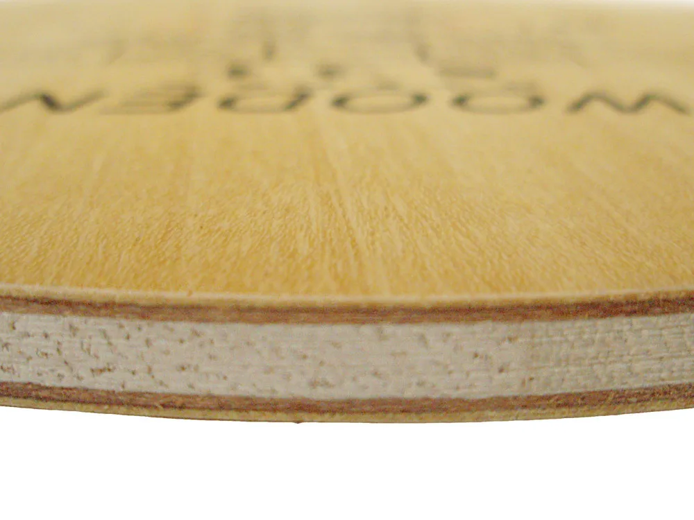 الأصلي Yinhe درب التبانة غالاكسي 896 تنس طاولة بينغبونغ شفرة