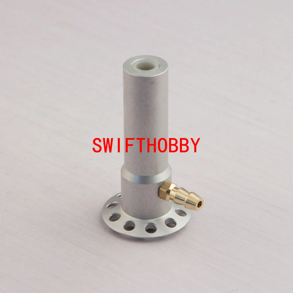 

Aluminum FSR-V Rudder Mount For 15CC Gasoline Nitro RC Boat Marine