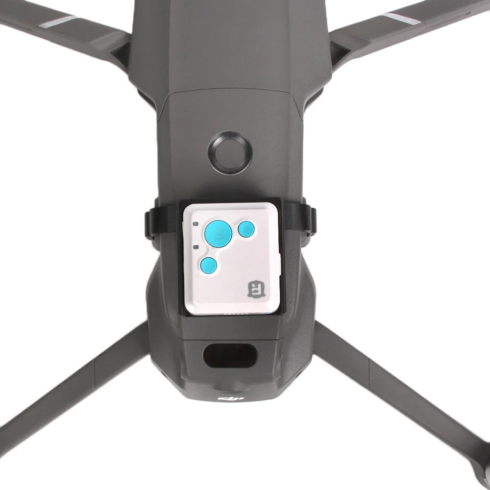 Кронштейн для GPS трекера DJI MAVIC 2 PRO/ZOOM держатель с защитой от потери подставка