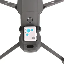 Кронштейн для GPS трекера DJI MAVIC 2 PRO/ZOOM держатель с защитой от