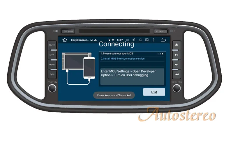 Cheap Android6.0 7.1 Car CD DVD Player GPS navigation For KIA KX3 2014 2015 2016 2017 Satnavi autostereo Radio unit multimedia 20