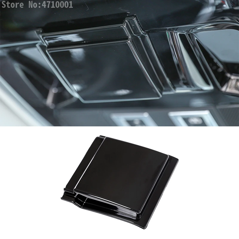 

Car Roof Card Box For Land Rover Range Rover Sport Velar 2014-2017 ABS Black For Range Rover Vogue 13-17 RR Sport Car-styling
