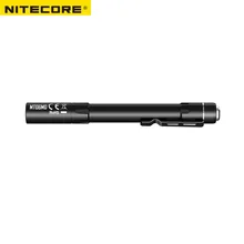 Новое поступление Nitecore MT06MD легкий и Портативный Nichia 219B светодиодный фонарик карман медицинской пальчиковые для врачей