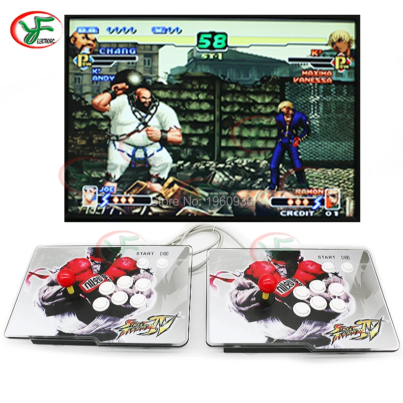 

1388 In 1 Games Arcade Console BOX 6S Game Board 1399 in 1 Multigames HDMI VGA For TV PC LCD Monitor