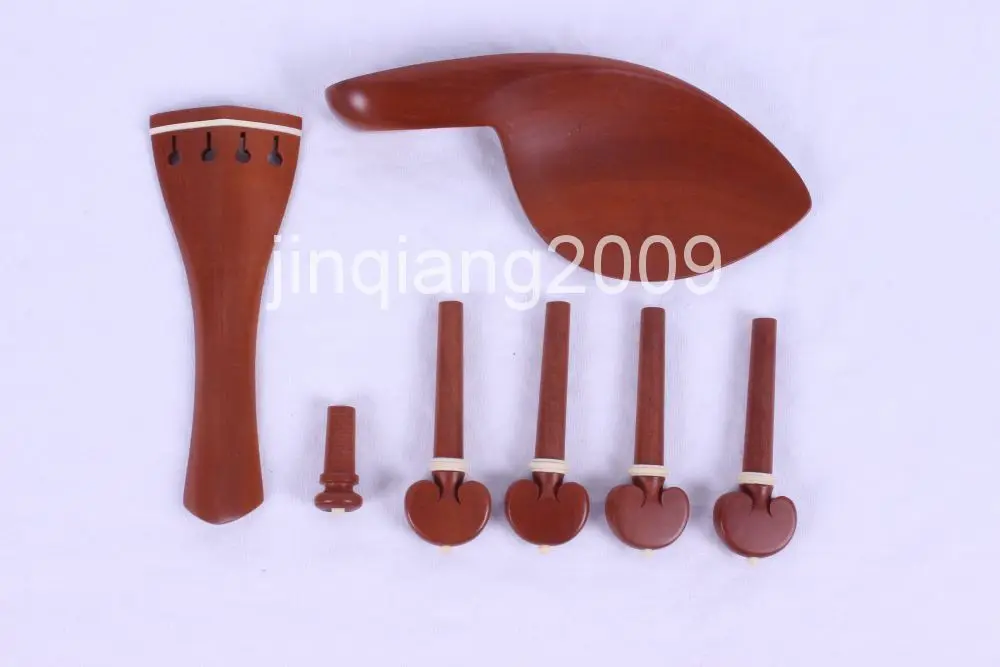 

Violin Part Chin rest Pegs tailpiece Mosaic 2#