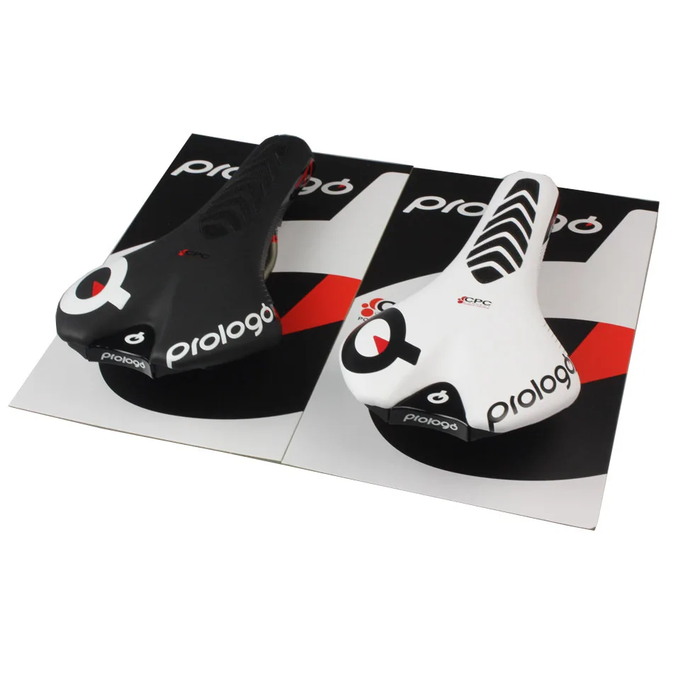 Buy Italy Prologo ZERO II TT CPC Triathlon Series Ultra light PU Bicycle Saddle