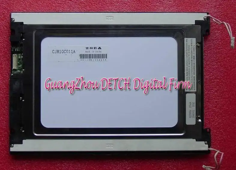 

Industrial display LCD screen 10.4-inch CJM10C011 CJM10C011A