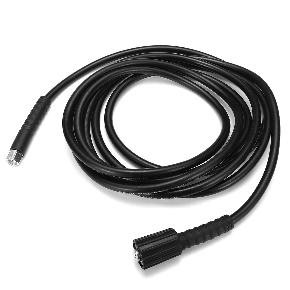 8m 40MPa 5800PSI 24/15/12/10/8/5/3 м Высокое Давление стиральная машина для очистки канализационных труб шланг для чистки труб Пластик шланг для использования в помещениях/на открытом воздухе Применение - Цвет: 8m