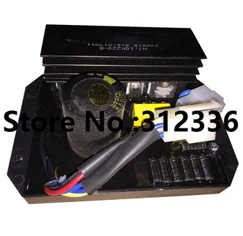 

Free shipping HJ.10K220-B HJ 10K220-B HJ10K220-B Single Phase AVR Gasoline Generator 10kW spare part Automatic Voltage Regulator