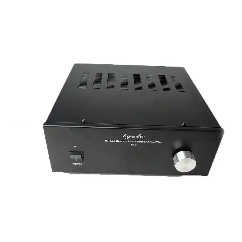 dj subwoofer amplifier