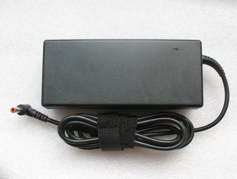 120 Вт 19,5 в 6.15A адаптер для lenovo с 5,5*2,5 мм DC разъем 41A9734 41A9732