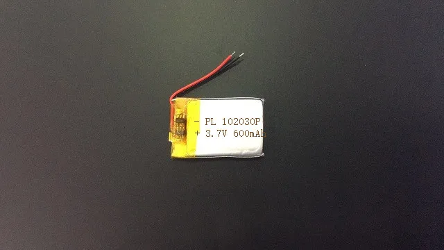 Литий Полимерный Аккумулятор 3.7 V Купить