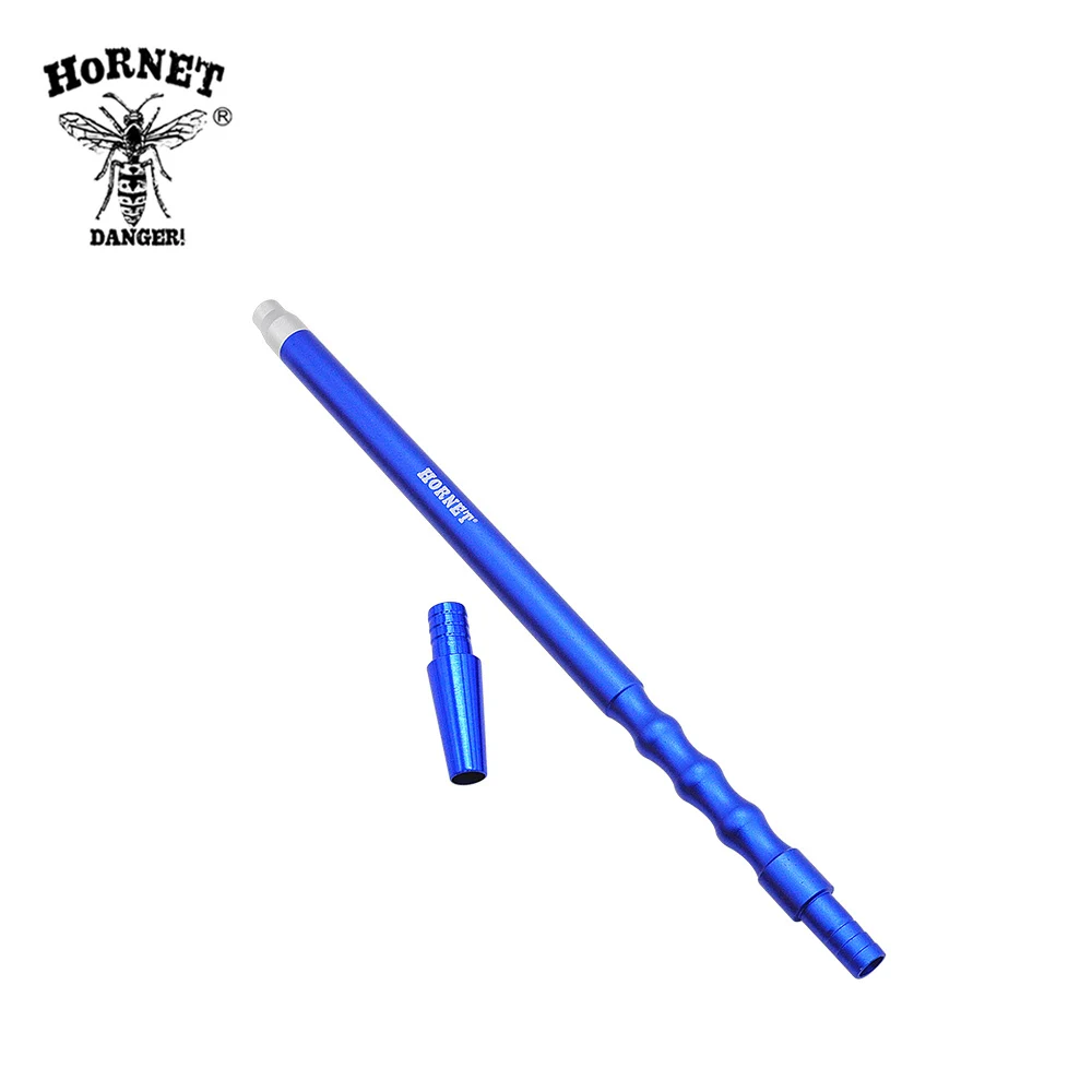 HORNET 400 мм алюминиевый шток кальяна кальян шланг ручка трубка для кальяна аксессуары для кальяна наргиле