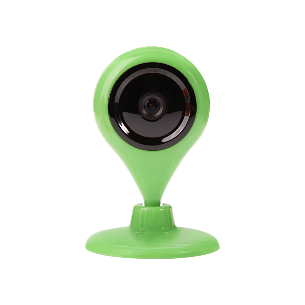 BW Plug and Play 720P HD H.264 Wireless CCTV Wifi IP Camera Night