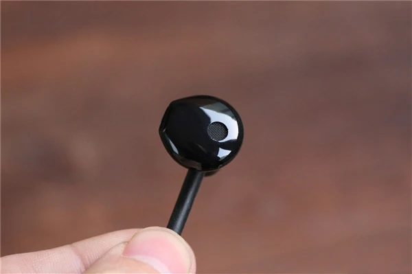 Оригинальные гибридные наушники Xiaomi DC динамические пьезокерамические с двойным