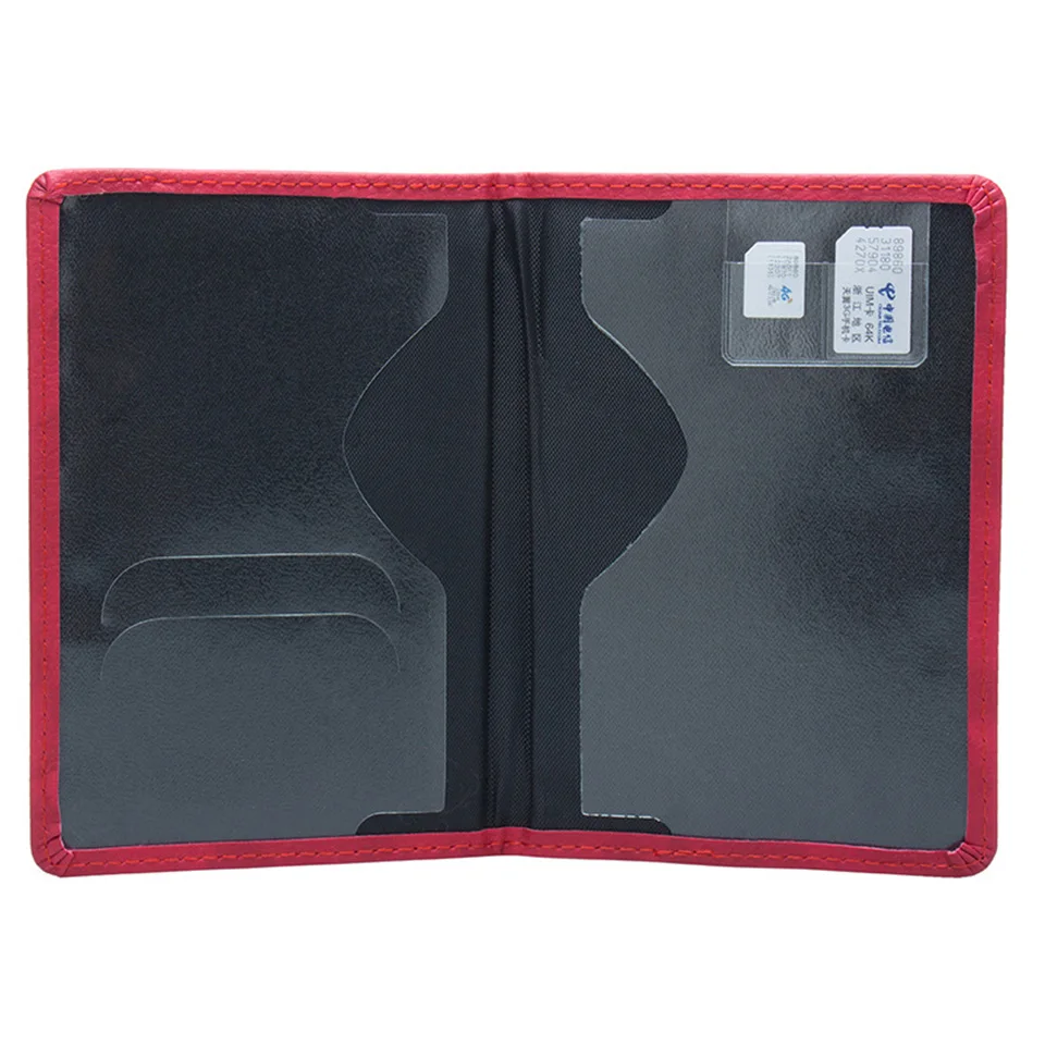 14 PASSPORT COVER
