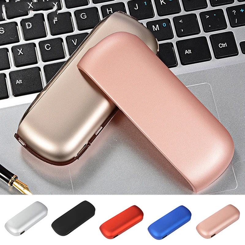 

Luxury Matte PC Hard Cover Case for Iqos 3.0 Cigarette Accessories Carrying Protective Anti Scratch Case for Iqos 3.0 2018 New