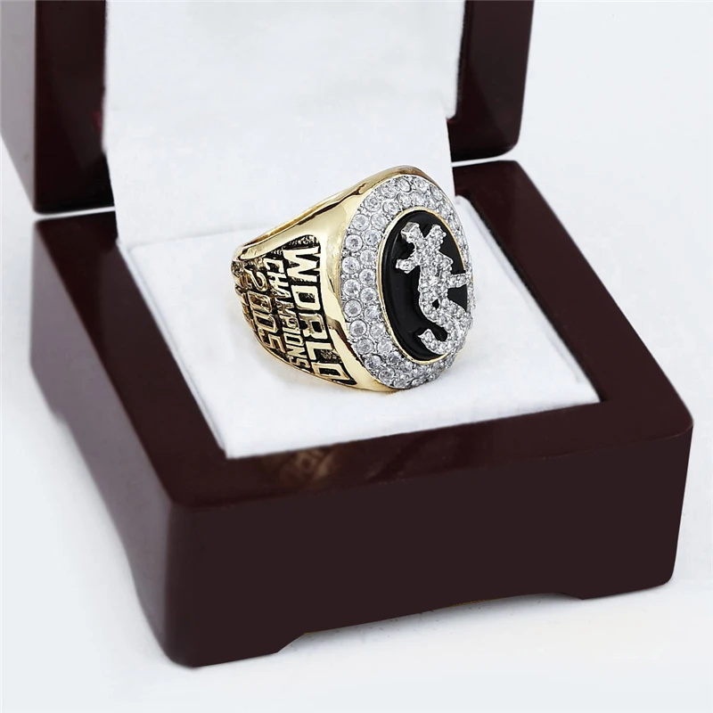 Chicago White Sox Championship Ring 2005 Replica World Series Baseball
