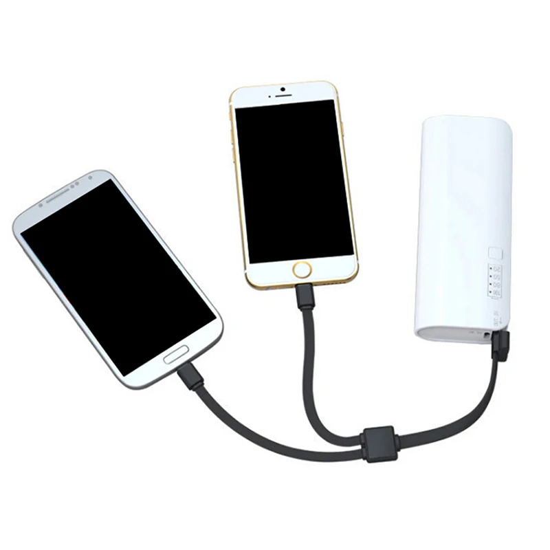 Цветной мини микро USB браслет зарядное устройство кабель для зарядки данных