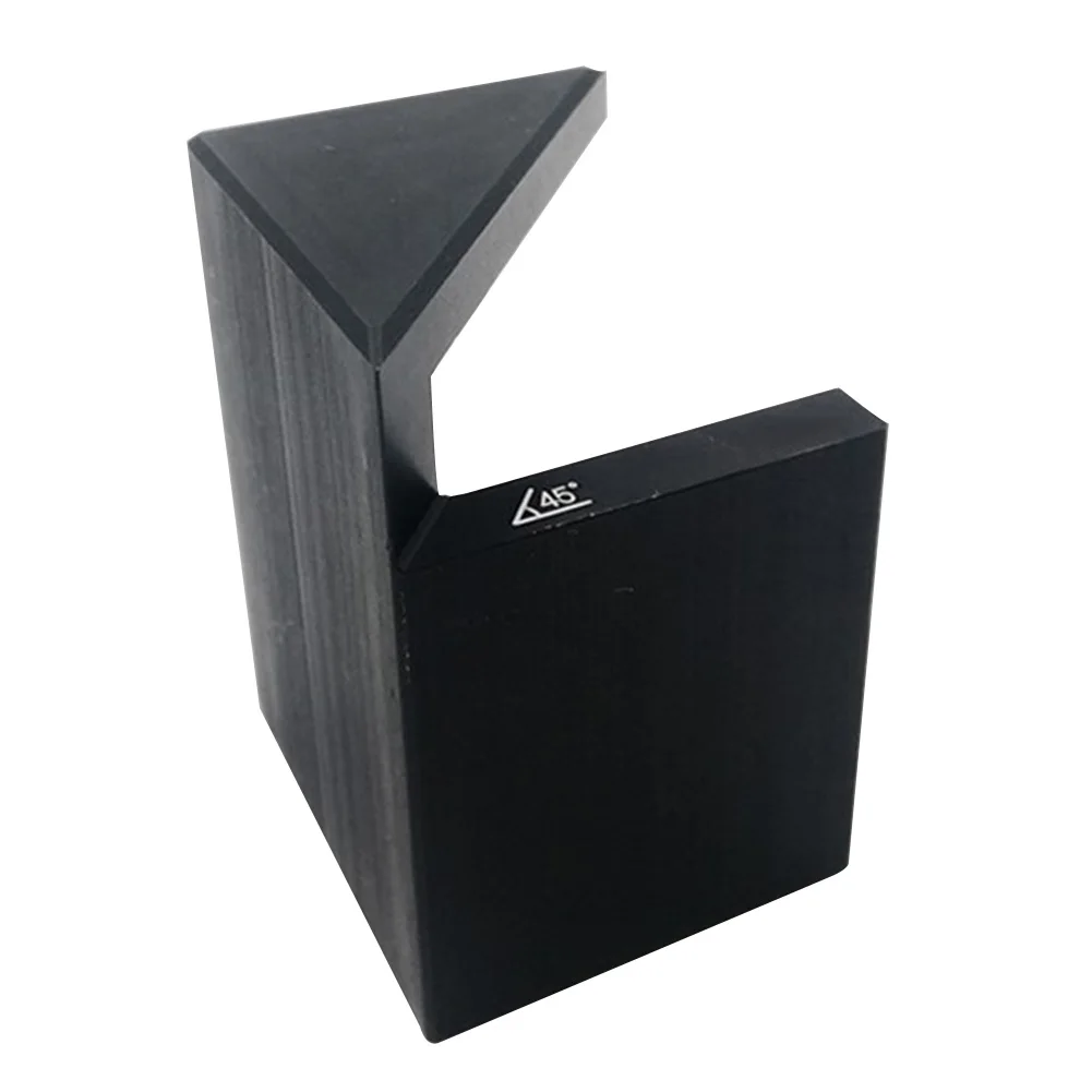 

45 Degree Professional Line Drawing Easy Apply Aluminum Alloy Angle Marker Graduated Anti Corrosion Woodworking Center Finder