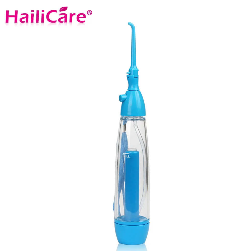 

New Dental Floss Care Implement Pressurre Water Flosser Irrigation Hygiene Necessaire Teeth Cleaning odontologia