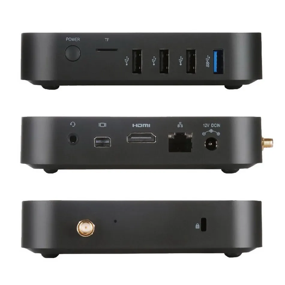 Minix NEO Z83-4 +K1 keyboard 4G DDR332G eMMC,Gigabit LAN,802.11AC WIFI,BT4.2 64-bit,HDMI1.4,mini DP,USB3.0 TV Box (3)