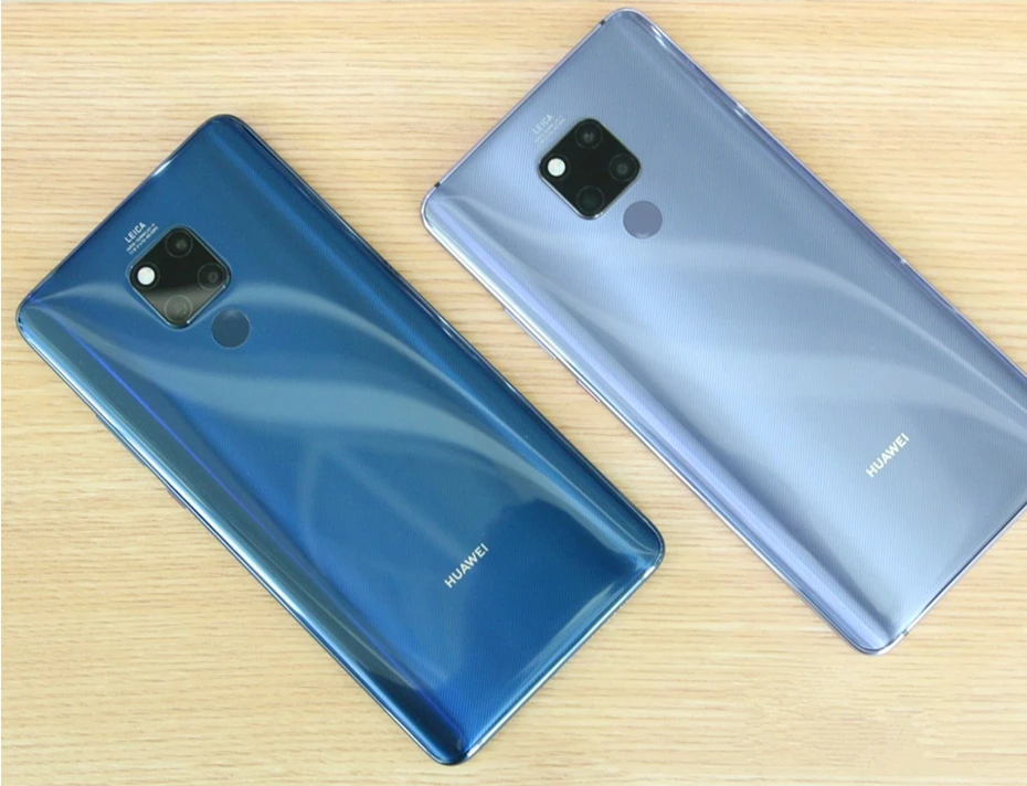 Женская модель HuaWei Mate 20 X телефон с идентификацией Φ Kirin 980 Android 9 0 7 2 дюйма 2240x1080 6 ГБ