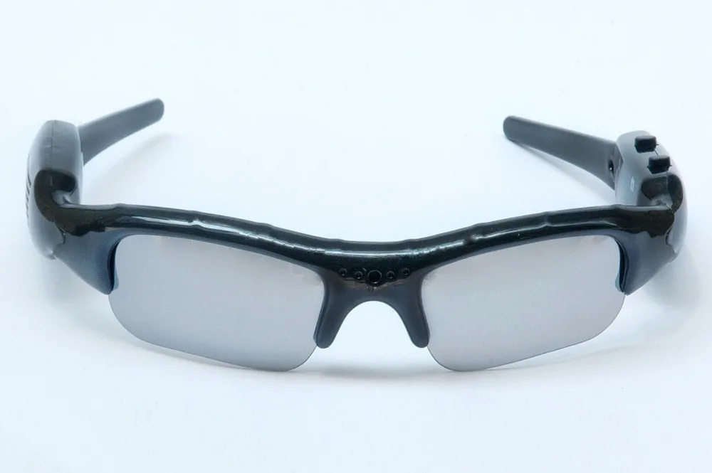 WD SM06 720P Digital Video Recorder mini Camera DV DVR Eyewear Sunglasses Camcorder Support TF card For Driving Outdoor Sport |