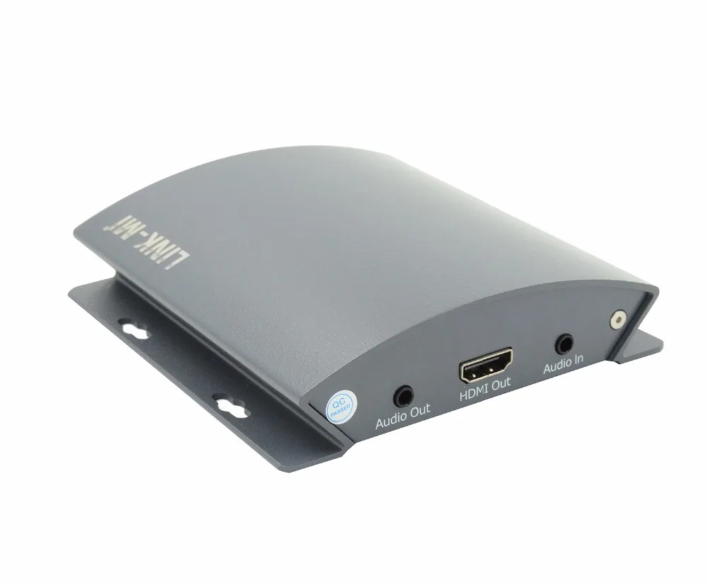 LINK-MI PSH01 1080 p в 1080i HD SDI конвертер 3g HD sd sdi в HDMI конвертер Поддержка вверх/вниз преобразования функции DIP переключатель