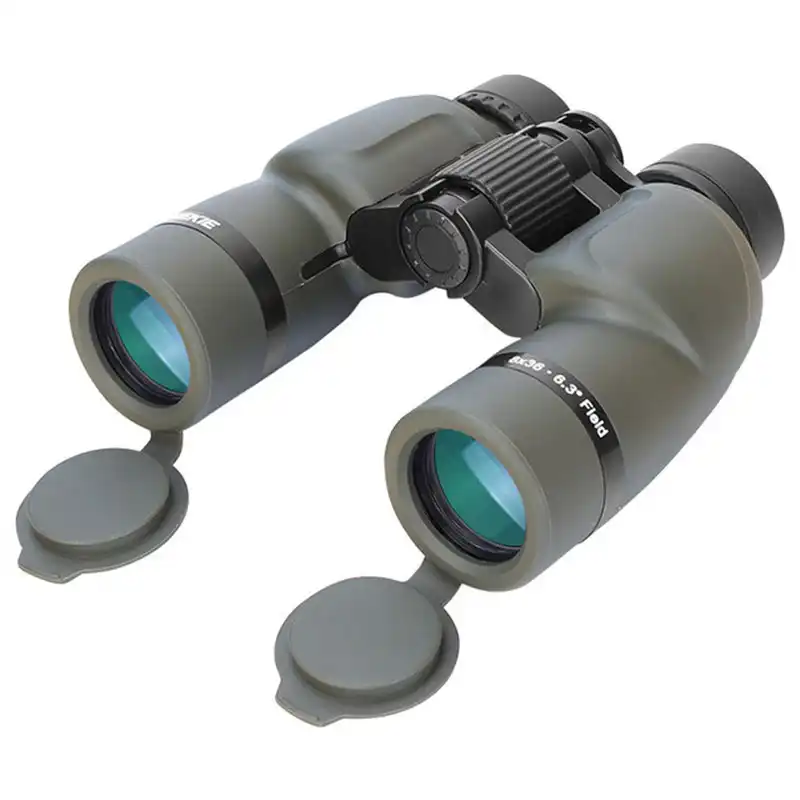military style binoculars