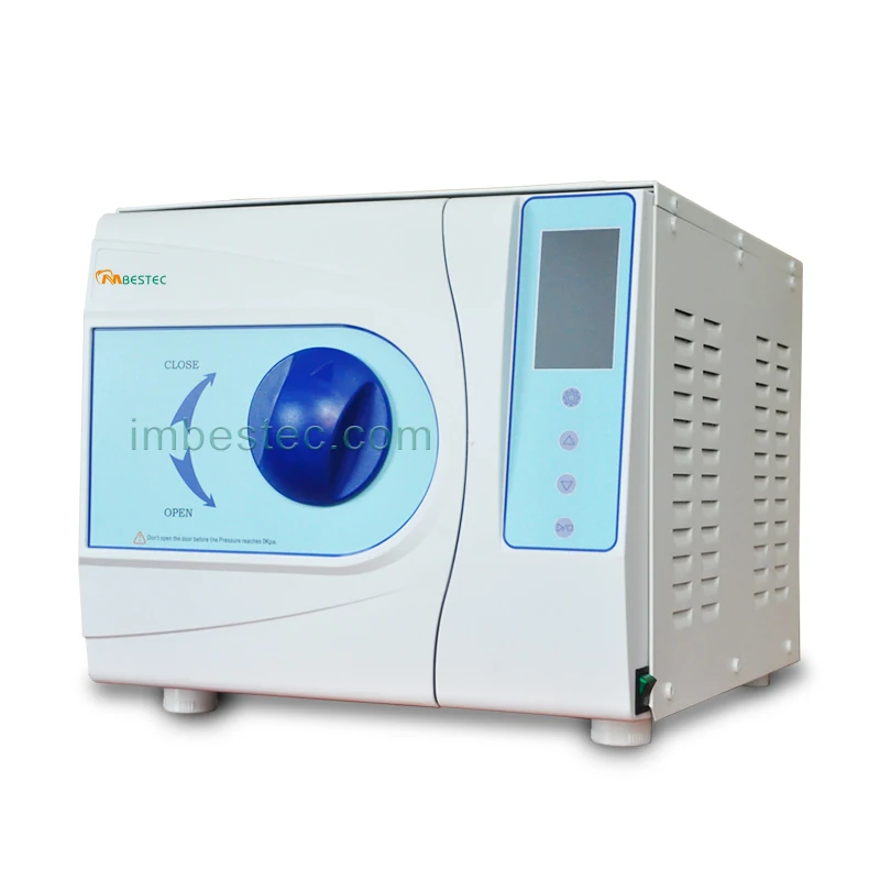 12L lcd медицинский стоматологический автоклав паровой стерилизатор с CE и ISO