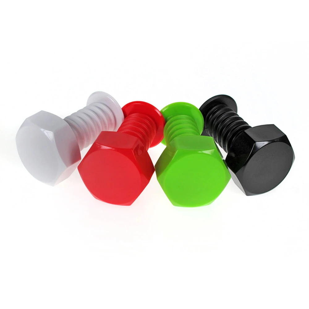 Buy 1Piece Giant Screw Wall Hook Hanger Hexagon Shape