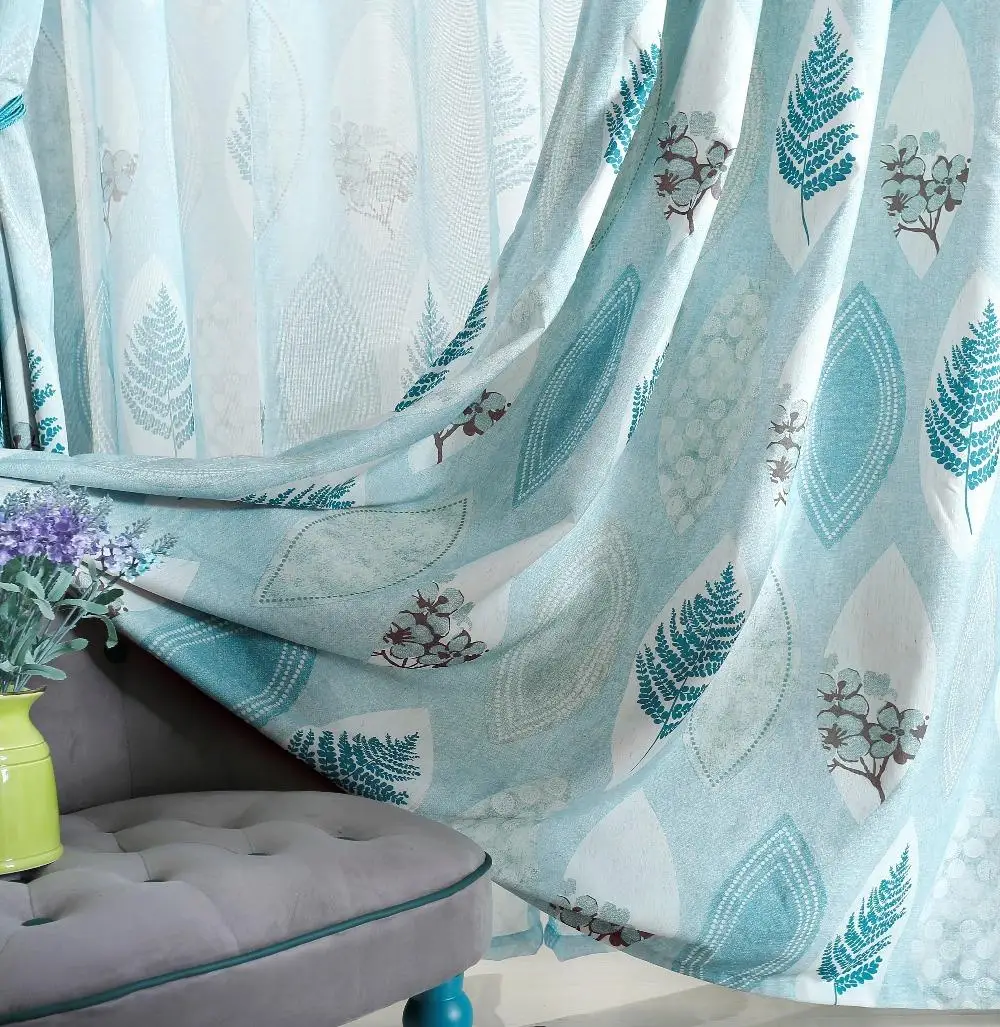 Online kopen wholesale rustieke gordijnen uit china rustieke ...