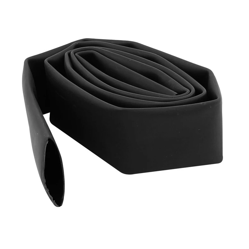 3/4 inch Dual-Wall 3:1 Adhesive Lined Heat Shrink Tubing Sleeving 4ft& 12.7mm 1/2 Inch Dual-Wall 3:1 Adhesive Lined Heat Shri
