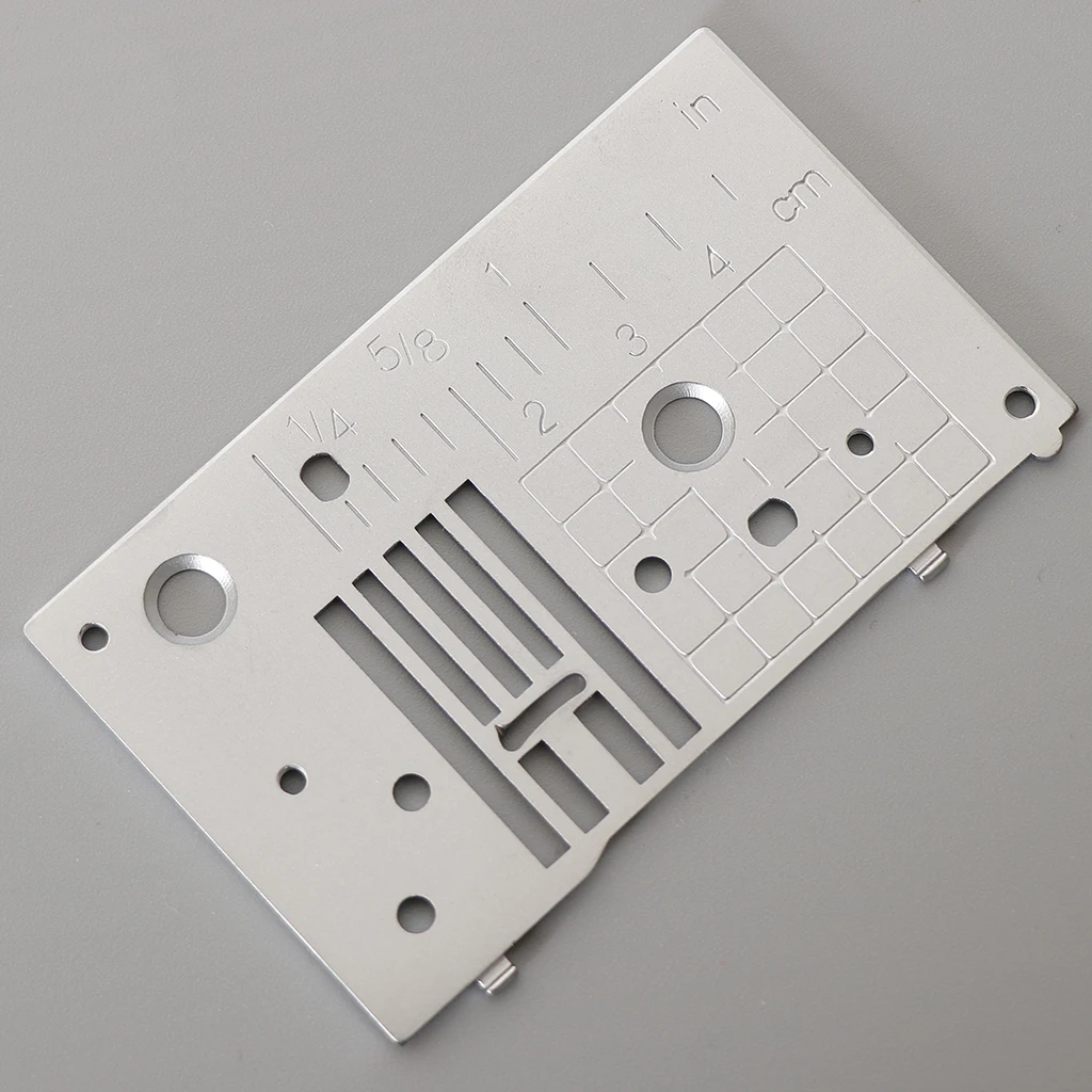 Sewing MAachine Needle Throat Plate For Brother BC-1000, BC-2100, BC2100WT, ES2020, ES2210, ES2220