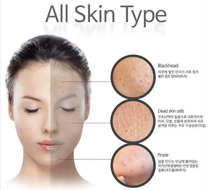 Маска пузырек PUREDERM для глубокой очистки лица 20 г маска удаления черных точек