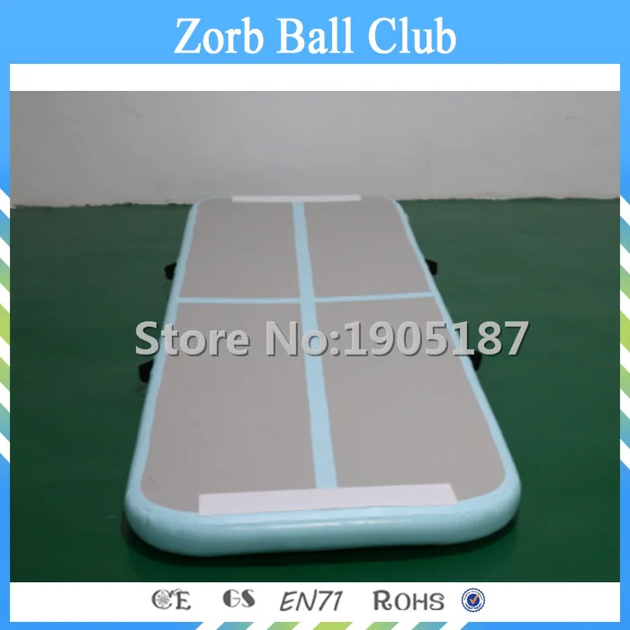 

Free Shipping 6x2x0.1m Inflatable Floor,Inflatable Gym Mat Inflatable Air Track Mat For Sale Free One Pump