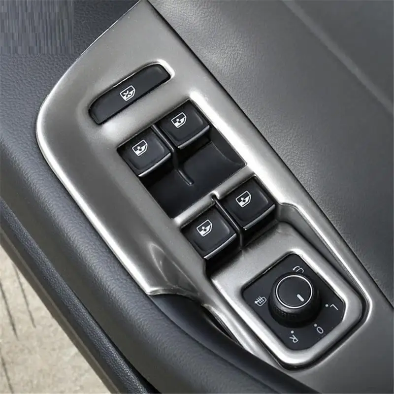 

Cup Gear Control system automobile modified car styling sticker strip accessories modification 17 FOR Volkswagen Magotan